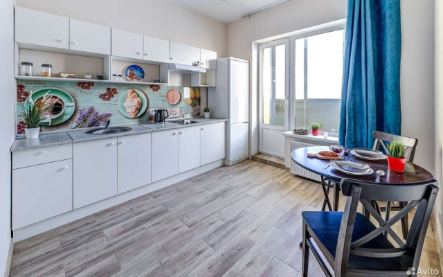 Квартира Чехова 43 к1 1ккв