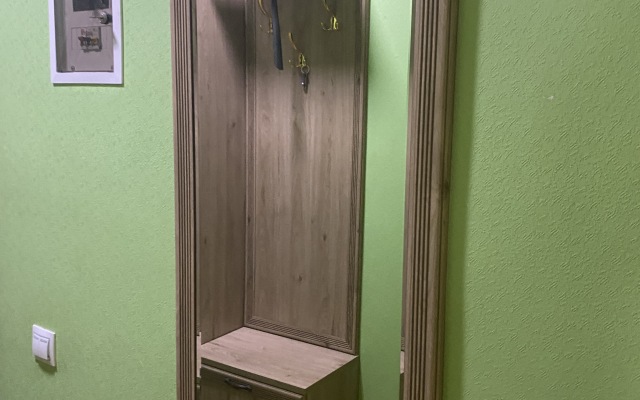 V Tsentre Na Pobede Revolyutsii Flat