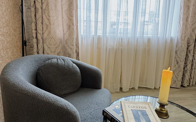 Volga Rent Saratov Apartments