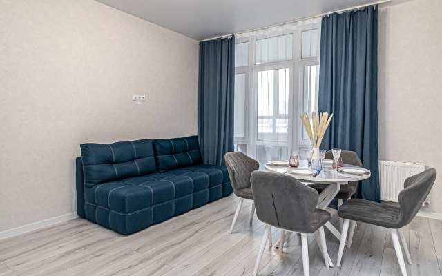 Квартира Бизнес класс Евро2 ЖК Образцово