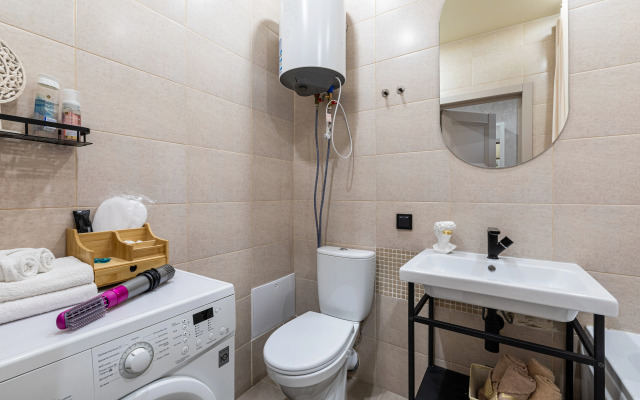 Апартаменты ОК на Ершова