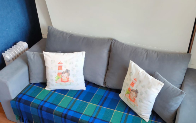 Апартаменты Небольшая студия Маяк