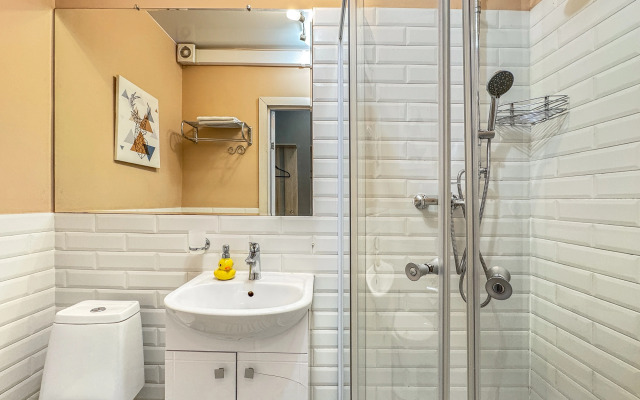 Квартира Студия на Невском 14 м²