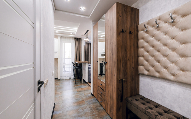 Zhk Arkhimed I Apartments