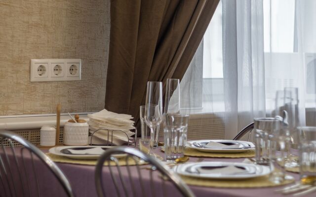 Апартаменты на Большой Покровской 29