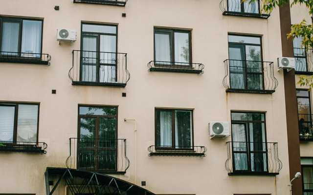 Квартира MyHomeYourHome 3-я Просека 94 лит.з