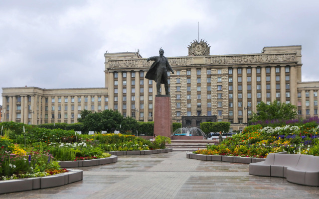 Апартаменты Студия ЖК Граф Орлов