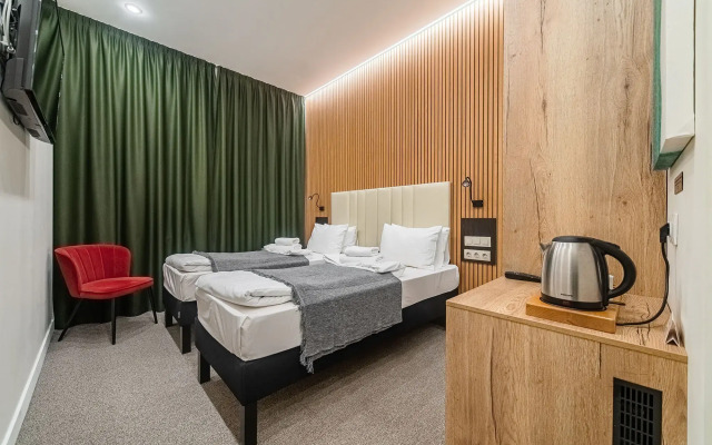 Мини отель Zen Time