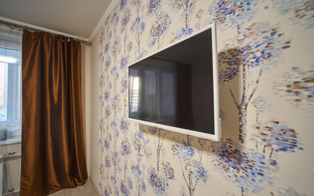 Апартаменты 1b Красногорский 46 двухкомнатная