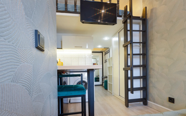 Апартаменты Студия Мартовский Заяц у Метро Проспект Вернадского