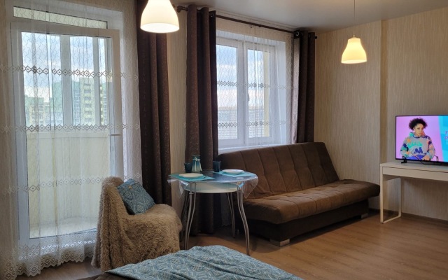 Квартира Современная Студия