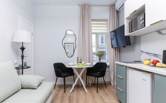 Апартаменты Нежные на Пушкинской