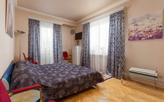 Апартаменты Квартира на Выставочной