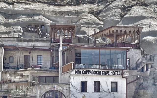 Бутик-отель Mia Cappadocia Cave