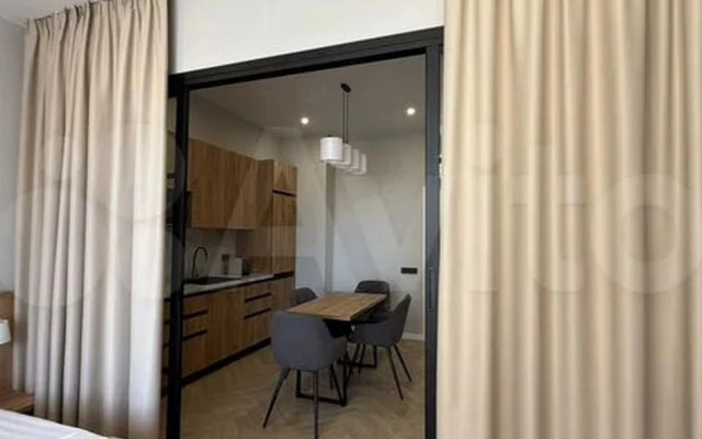 Апартаменты на территории Апарт-отель 75кА