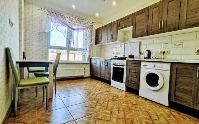 Kolpakova ZHK Dekart Zona Komforta  Flat