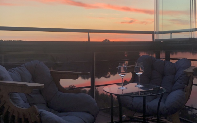 Apartamenty Kallio Beskontaktnoye Zaselenie