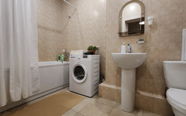 Апартаменты Уютная у Аквапарка