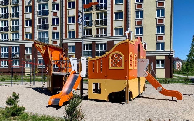 Morskoy Briz 2-Kh Komnatnye Vozle Baltiyskogo Morya Apartments