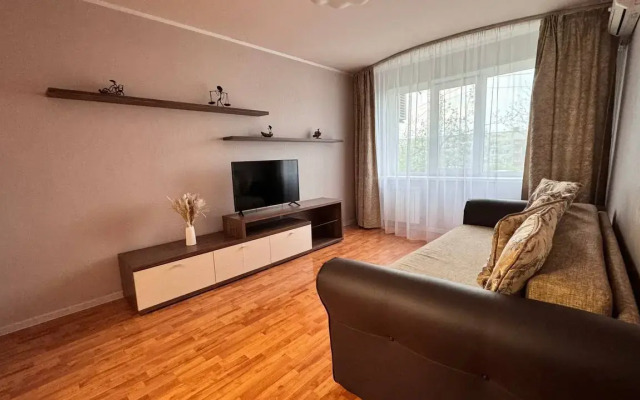 Квартира на Нейбута 47