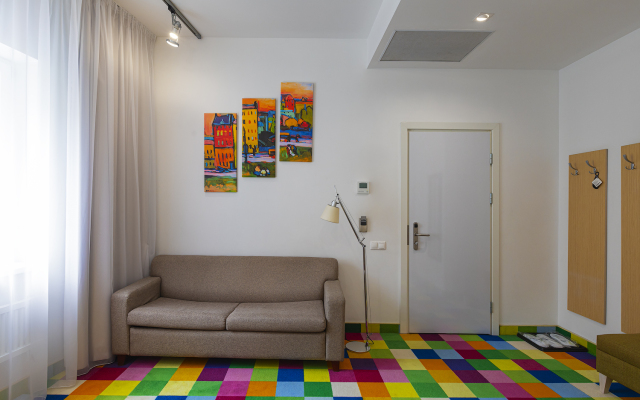 Spektrcity Taganskaya Hotel