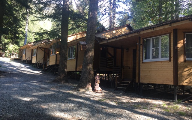 V Gostyah U Skazki Guest house