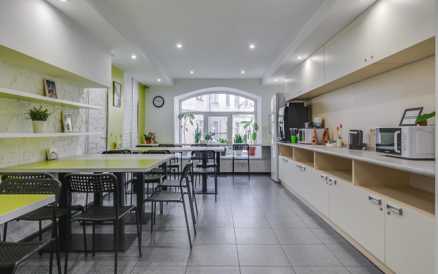 Меблированные Комнаты Казанская 43