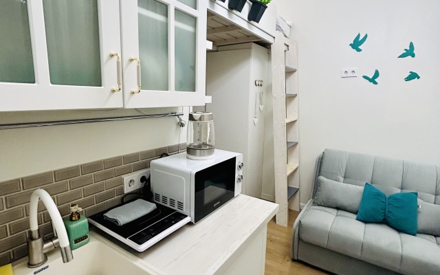 Апартаменты Нежность