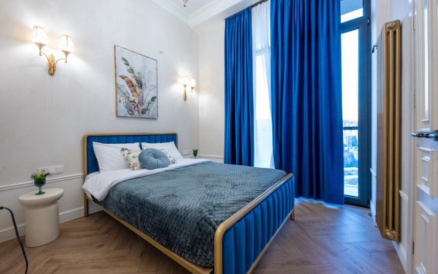 Апартаменты HB apartments University Agro