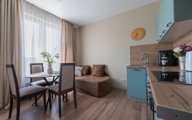 Rassvet Uk Atmosfera S Vidom Na Gory Apartments