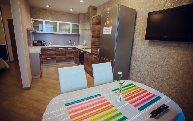 Zaki Validi 58 Apartments