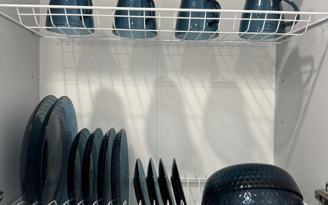 Квартира Бирюзовая