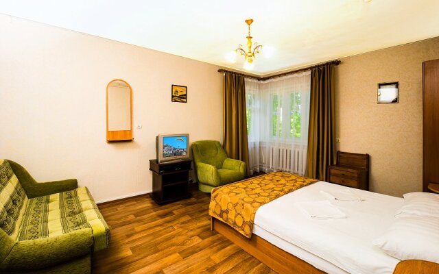 Zolotaya Bukhta Hotel