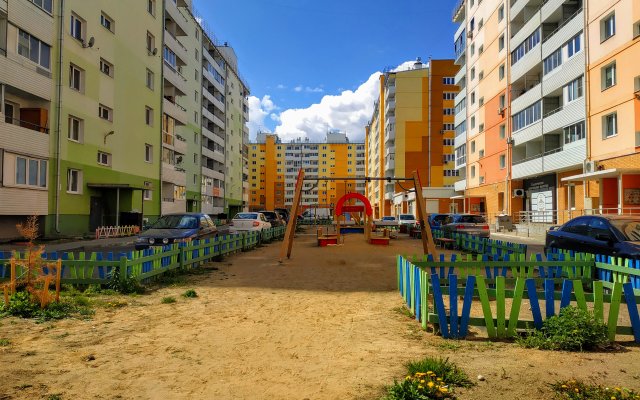 Апартаменты Rise and Shine 22 Mikrorayon