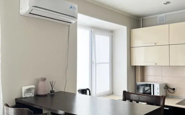 Na Prospekte Lenina, 50 Flat