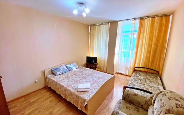 Апартаменты Байкал на Алексеева 39