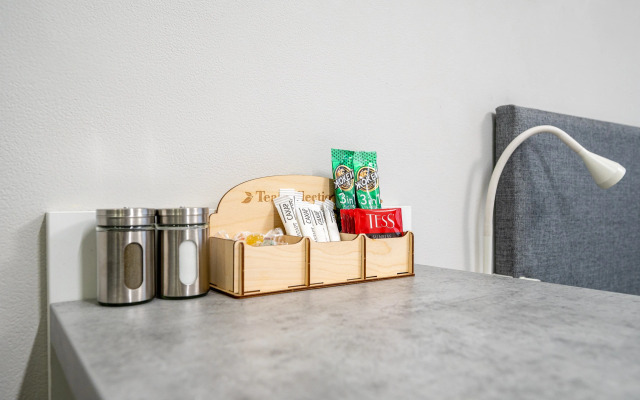 Квартира Студия Комфорта