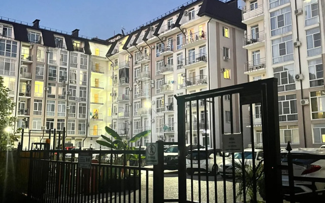 Квартира у моря в Сириусе