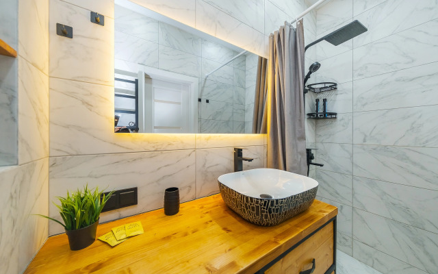 Zhk Ogni Sochi 2 Apartments