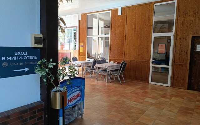 Azaliya-Mimoza Mini Hotel