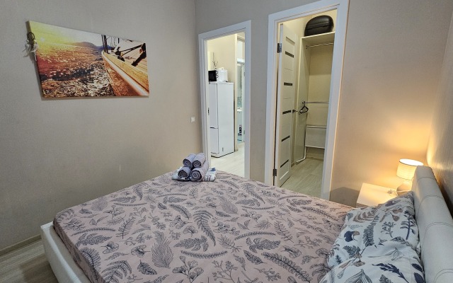 Prostornaya Kvartira Na Figurnoy Ot Homehotelsochi Apartments