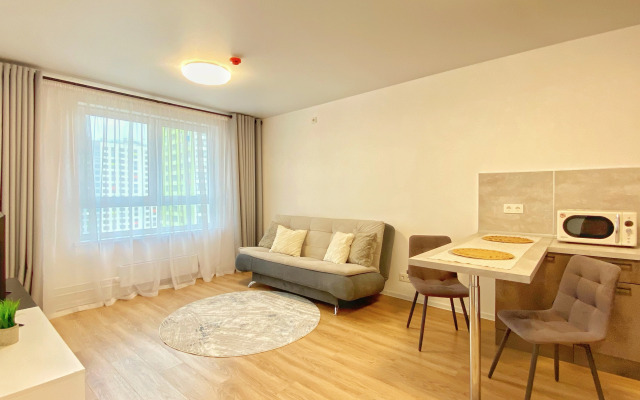 Apart-Comfort Odnokomnatnye na Leskova 44 ZhK Volga Park Apartment