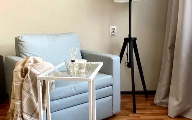 Апартаменты Домашний очаг на улице Артема 108