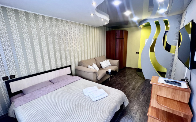 Апартаменты 51 в Центре Уютный Мурманск на Старостина, 10