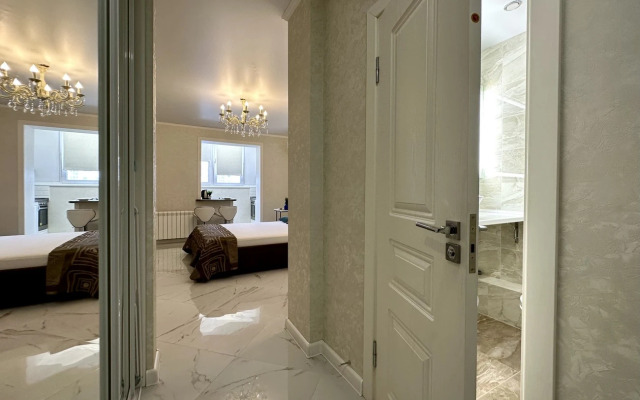 Квартира на Хусаиновых 2/2