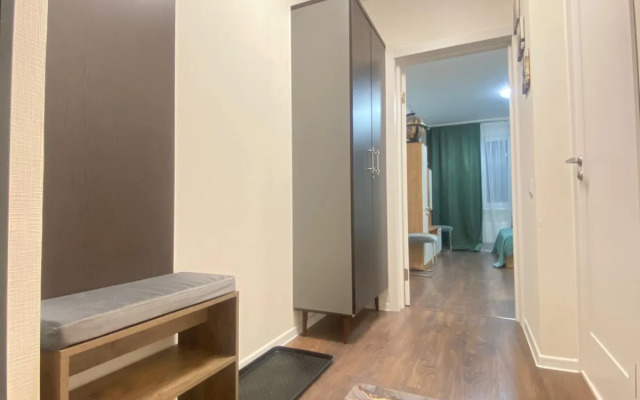 Milaya Studiya Flat