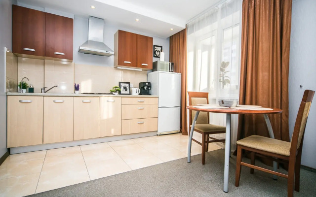 Квартира студия в тихом центре Минска