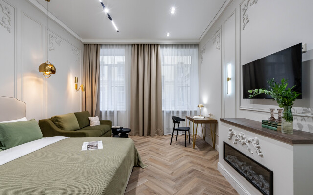 ApartMK Гороховая 3