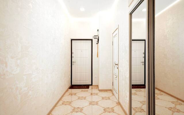 Uyutnye na Cvetochnoj 19 Apartments