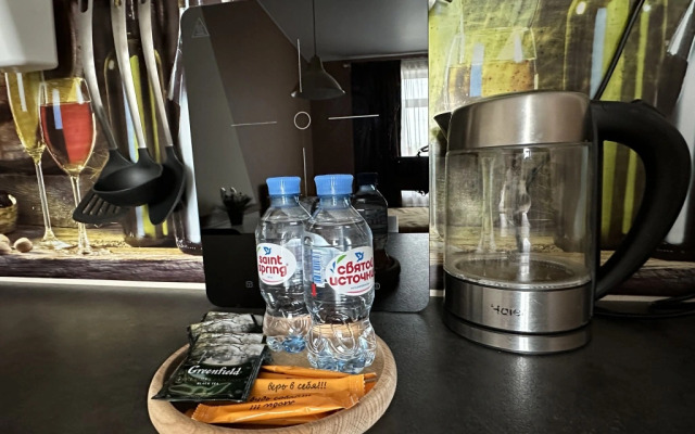 Kak Doma Na Lenina Flat 1